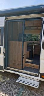 hordeur campervan Fiat Ducato, Caravans en Kamperen, Ophalen, Gebruikt
