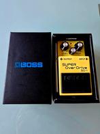 Boss Super Overdrive SD1 in nieuwstaat!, Ophalen, Zo goed als nieuw