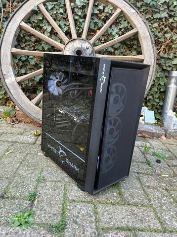 Game pc i7 beschikbaar voor biedingen
