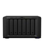 Synology DiskStation DS1618+ met 32Gb ram en 10Gb nic + nvme, Desktop, Extern, NAS, Ophalen of Verzenden