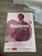 Sapiens geschiedenis 5, Ophalen, Geschiedenis