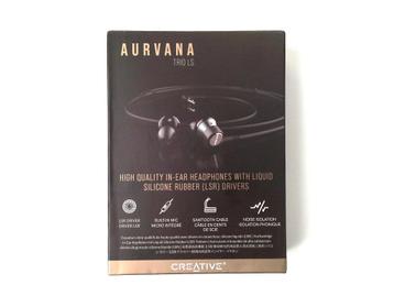 Écouteurs intra-auriculaires Creative Aurvana Trio  LS neufs beschikbaar voor biedingen