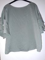 Blouse pieces M, Taille 38/40 (M), Comme neuf, Pieces, Vert