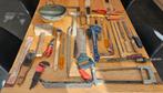 Werkmateriaal, Doe-het-zelf en Bouw, Gereedschap | Handgereedschap, Ophalen, Zo goed als nieuw