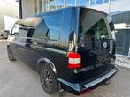 Volkswagen Transporter 2.0 TDI Automaat Dubble Cabine, Automaat, Stof, Zwart, Zwart