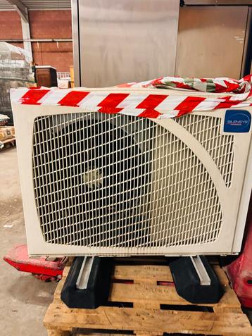 Silensys Compressoreenheid (SILAJ4519ZFZ), Electroménager, Machines à glace, Enlèvement ou Envoi, Comme neuf
