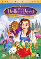Disney dvd - Belle's wonderlijke verhalen Belle & het beest, Cd's en Dvd's, Ophalen of Verzenden