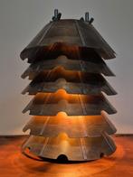 Industriele Tafellamp Volkskunst, Ophalen of Verzenden