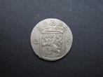 2 Stuiver 1789 Utrecht Nederland XF, Postzegels en Munten, Munten | Nederland, Zilver, Overige waardes, Vóór koninkrijk, Losse munt