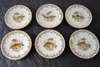 Vintage Limoges porseleinen visservies, Ophalen