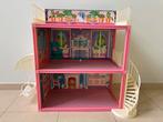 Zeer groot vintage Barbie huis, Kinderen en Baby's, Ophalen, Gebruikt, Poppenhuis