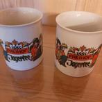 Jagerthee tassen, Enlèvement, Comme neuf