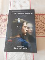 13 reasons why de Jay Asher – ANGLAIS, Boeken, Ophalen of Verzenden, Zo goed als nieuw