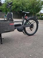 Electrische bakfiets in perfect staat zo als op foto, Fietsen en Brommers, Ophalen