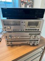Philips - N5431 Audiocassette deck, Philips, Enlèvement, Utilisé