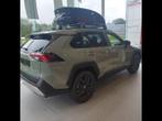 Toyota RAV-4 Adventure, SUV ou Tout-terrain, Vert, Hybride Électrique/Essence, 131 kW
