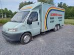 Fiat ducato maxi 2800cc turbo diesel, Auto's, Bestelwagens en Lichte vracht, Diesel, Particulier, Te koop, Fiat