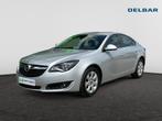 Opel Insignia 5P/D Insignia 1.4 Turbo ecoFLEX Edition, Auto's, Opel, Airbags, 124 g/km, Handgeschakeld, Zilver of Grijs