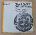 7"  Small Faces ‎– The Universal B/W Donkey Rides A Penny A, Cd's en Dvd's, Rock en Metal, Gebruikt, Ophalen of Verzenden, 7 inch