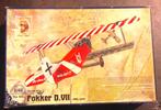 Maquette FOKKER DVII fab. RODEN, Echelle 1/48, Hobby & Loisirs créatifs, Plus grand que 1:72, Enlèvement, Avion, Neuf