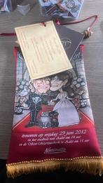 Nominette caravan aalst, Verzamelen, Boekenleggers, Ophalen, Zo goed als nieuw