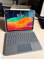 iPad AIR 4th gen + Clavier Combo touch + Pencil neuf !!!, Comme neuf, Vert, 11 pouces, Apple iPad Air