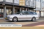 Alpina B10 3.3 TOURING, Autos, Alpina, Argent ou Gris, Achat, Intérieur cuir, 4 portes