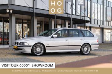 Alpina B10 3.3 TOURING disponible aux enchères