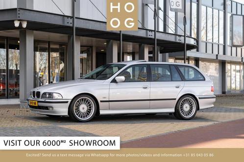 Alpina B10 3.3 TOURING, Autos, Alpina, Entreprise, Achat, B10, Intérieur cuir, Essence, Euro 3, Break, 4 portes, Boîte manuelle