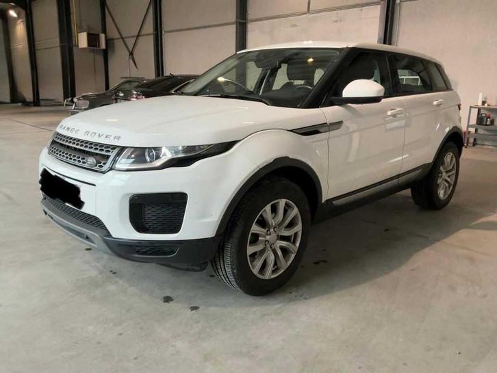 2018 Land Rover Range rover Evoque Personenauto, Auto's, Land Rover, Bedrijf, Range Rover Evoque, Overige brandstoffen, Overige carrosserie