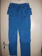 Pantalon de travail Fristads taille C44 - neuf - bleu, Bleu, Taille 46 (S) ou plus petite, Enlèvement ou Envoi, Neuf