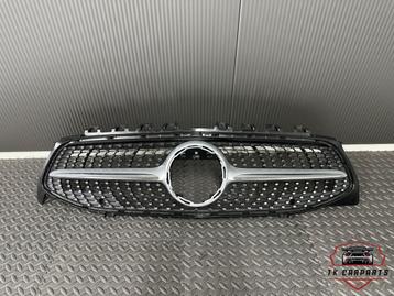 Mercedes cla w118 diamond grille a1188880000 beschikbaar voor biedingen