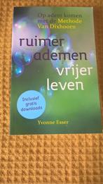 Ruimer Ademen Vrijer leven, Boeken, Gezondheid, Dieet en Voeding, Nieuw, Ophalen of Verzenden