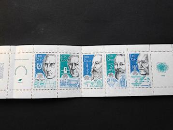 Frankrijk : Postzegelboekje  BC 2400 A (1986) 
