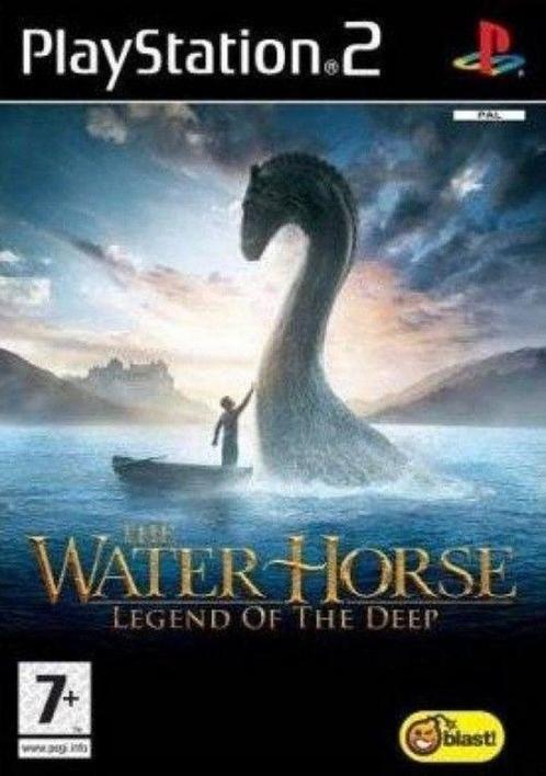 The Water Horse Legend of the Deep, Games en Spelcomputers, Games | Sony PlayStation 2, Gebruikt, Avontuur en Actie, 1 speler