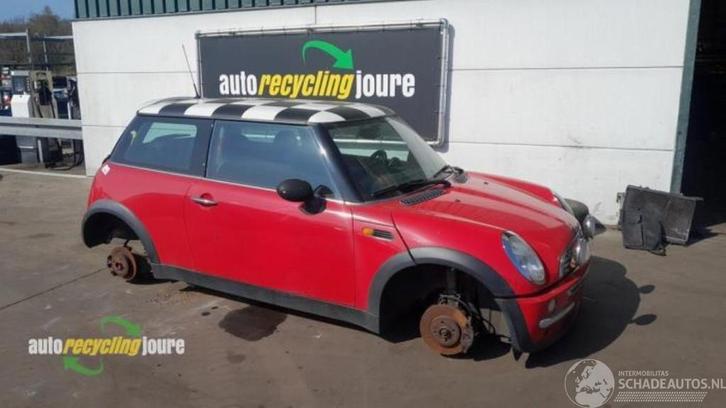 MINI Mini Mini donorauto (onderdelen) kleur: 851/3, Auto-onderdelen, Overige Auto-onderdelen