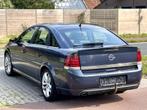 Opel Vectra 1.9 CDTI Automaat/Leder/Airco !, Auto's, Parkeersensor, Blauw, Leder en Stof, Vectra