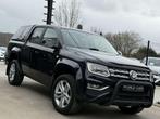 Volkswagen Amarok 3.0 TDi 258CV TVAC*BTWIN HARD-TOP CAMERA F, Autos, Volkswagen, Noir, 6 cylindres, Automatique, 2967 cm³