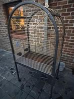 Papegaaienkooi, Dieren en Toebehoren, Ophalen, Gebruikt