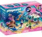 Playmobil 70095 schelp met nachtlicht, Kinderen en Baby's, Ophalen of Verzenden