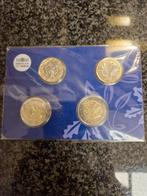 Frankrijk oud naar nieuw coincard, Postzegels en Munten, Munten | Europa | Euromunten, Ophalen of Verzenden, Frankrijk