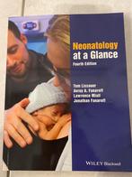 Neonatology at a Glance - 4th Edition, Boeken, Ophalen of Verzenden, Zo goed als nieuw, Hogeschool