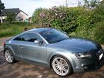 Audi TT 2.0 TFSI S-Line, Auto's, Voorwielaandrijving, TT, Zwart, Leder