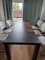Eettafel Now by Hulsta, Ophalen, Zo goed als nieuw