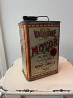 Bidon d'huile moteur Valvoline 1920, Collections, Emballage, Utilisé, Enlèvement ou Envoi