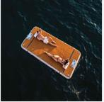 floating dock /opblaasbaar ponton, Watersport en Boten, Ophalen, Zo goed als nieuw