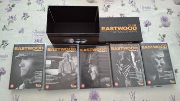 Clint Eastwood 35 films 35 years ALS NIEUW dvd films beschikbaar voor biedingen