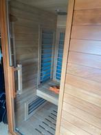 Infra rood sauna, Sport en Fitness, Sauna, Ophalen, Zo goed als nieuw
