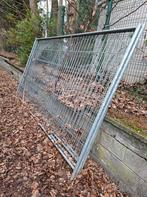 Barrières de chantier, Doe-het-zelf en Bouw, Bouwketen en Schaftketen, Ophalen, Zo goed als nieuw