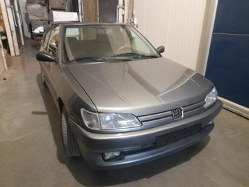 Peugeot 306 XSi beschikbaar voor biedingen